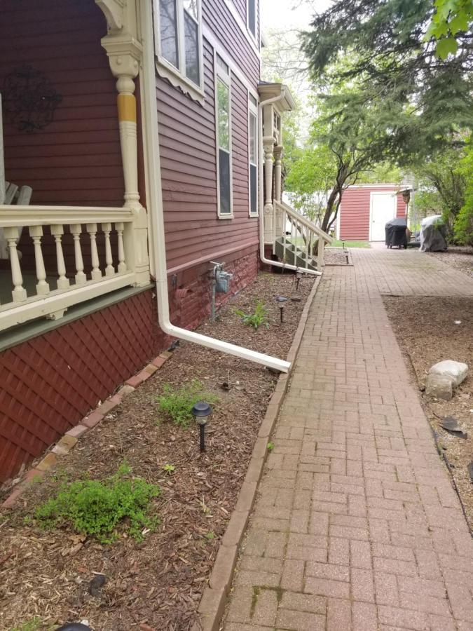סו פולס Historic Victorian Inn מראה חיצוני תמונה