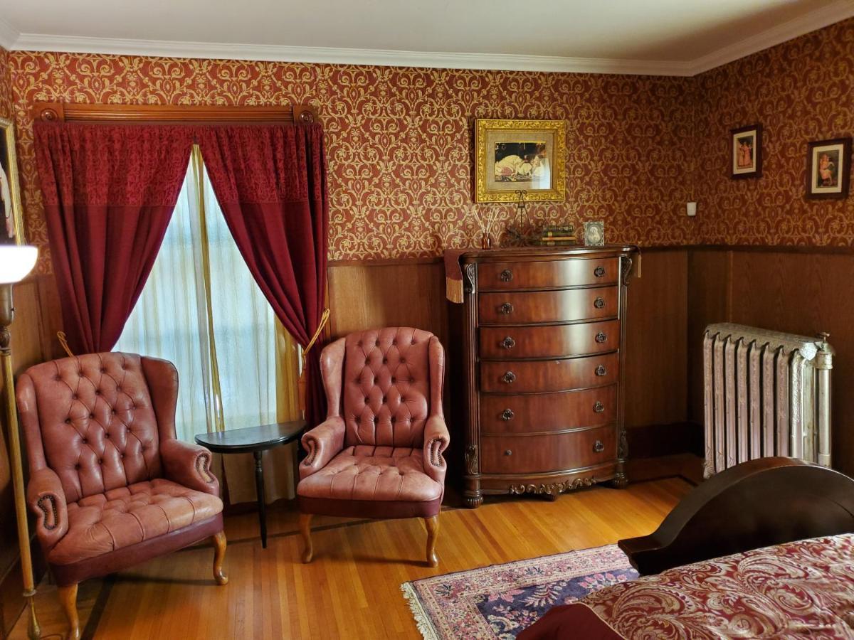סו פולס Historic Victorian Inn מראה חיצוני תמונה