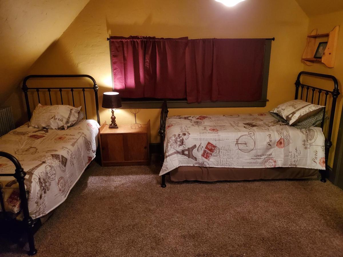 סו פולס Historic Victorian Inn מראה חיצוני תמונה