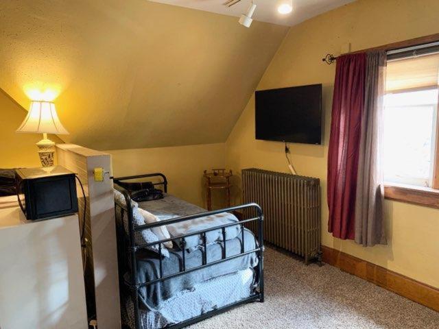 סו פולס Historic Victorian Inn חדר תמונה