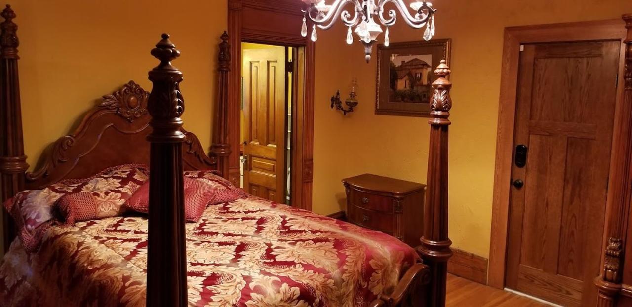 סו פולס Historic Victorian Inn מראה חיצוני תמונה